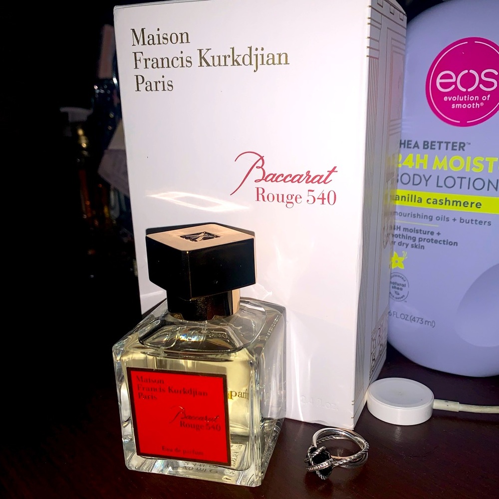 Baccarat Rouge 540
